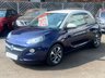 USED 2014 64 VAUXHALL ADAM 1.2 16v JAM Hatchback 3dr Petrol Manual Euro 5 (70 ps) 