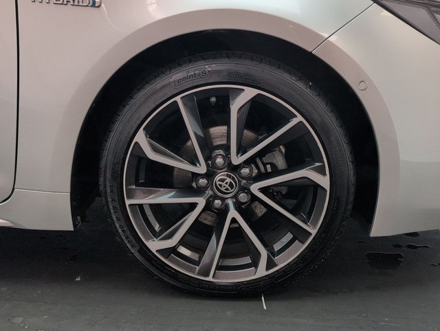 USED 2020 20 Toyota Corolla 1.8 Vvt-H Excel Hatchback 5dr Petrol Hybrid Cvt Euro 6 (s/S) (122 Ps) Hatchback