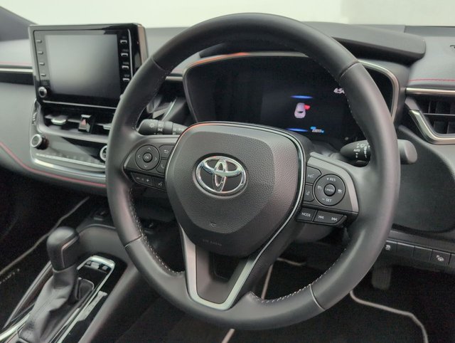 USED 2020 20 Toyota Corolla 1.8 Vvt-H Excel Hatchback 5dr Petrol Hybrid Cvt Euro 6 (s/S) (122 Ps) Hatchback