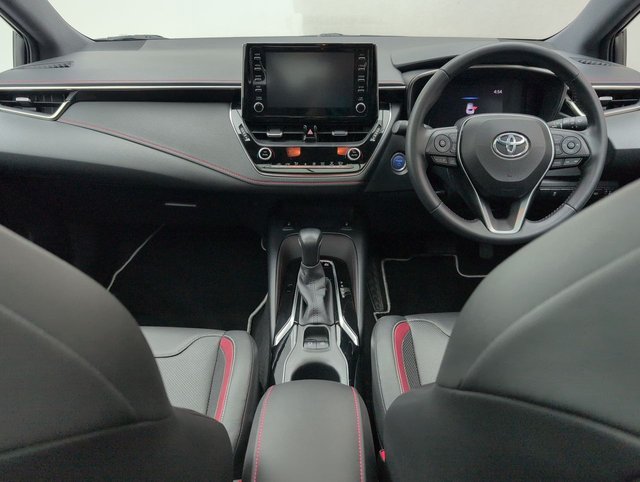 USED 2020 20 Toyota Corolla 1.8 Vvt-H Excel Hatchback 5dr Petrol Hybrid Cvt Euro 6 (s/S) (122 Ps) Hatchback