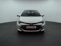 USED 2020 20 Toyota Corolla 1.8 Vvt-H Excel Hatchback 5dr Petrol Hybrid Cvt Euro 6 (s/S) (122 Ps) Hatchback