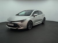 USED 2020 20 Toyota Corolla 1.8 Vvt-H Excel Hatchback 5dr Petrol Hybrid Cvt Euro 6 (s/S) (122 Ps) Hatchback