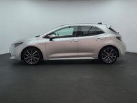 USED 2020 20 Toyota Corolla 1.8 Vvt-H Excel Hatchback 5dr Petrol Hybrid Cvt Euro 6 (s/S) (122 Ps) Hatchback