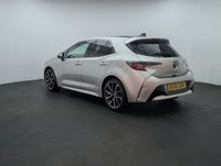 USED 2020 20 Toyota Corolla 1.8 Vvt-H Excel Hatchback 5dr Petrol Hybrid Cvt Euro 6 (s/S) (122 Ps) Hatchback