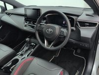 USED 2020 20 Toyota Corolla 1.8 Vvt-H Excel Hatchback 5dr Petrol Hybrid Cvt Euro 6 (s/S) (122 Ps) Hatchback