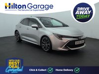 USED 2020 20 Toyota Corolla 1.8 Vvt-H Excel Hatchback 5dr Petrol Hybrid Cvt Euro 6 (s/S) (122 Ps) Hatchback