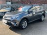USED 2017 17 TOYOTA RAV4 2.0 D-4D Excel SUV 5dr Diesel Manual Euro 6 (s/s) (Safety Sense, Nav) (143 ps) 
