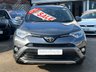 USED 2017 17 TOYOTA RAV4 2.0 D-4D Excel SUV 5dr Diesel Manual Euro 6 (s/s) (Safety Sense, Nav) (143 ps) 