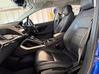 USED 2020 20 JAGUAR I-PACE 400 90kWh S SUV 5dr Electric Auto 4WD (400 ps)+2 KEYS+HISTORY+2 CABLES+MEDIA+LEATHER+NAVIGATION+LEATHER+DIGITAL DASH+APPS+18 INCH ALLOYS+ 2 KEYS+2 CABLES+HISTORY+ALLOYS+HALF LEATHER SEATS+PARK SENSORS+NAV+CLIMATE+DIGITAL DASH+BLUETOOTH+MEDIA+CRUISE+REAR CAM+HPI CLEAR