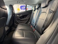 USED 2020 20 JAGUAR I-PACE 400 90kWh S SUV 5dr Electric Auto 4WD (400 ps)+2 KEYS+HISTORY+2 CABLES+MEDIA+LEATHER+NAVIGATION+LEATHER+DIGITAL DASH+APPS+18 INCH ALLOYS+ 2 KEYS+2 CABLES+HISTORY+ALLOYS+HALF LEATHER SEATS+PARK SENSORS+NAV+CLIMATE+DIGITAL DASH+BLUETOOTH+MEDIA+CRUISE+REAR CAM+HPI CLEAR