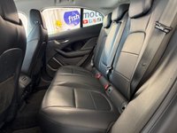 USED 2020 20 JAGUAR I-PACE 400 90kWh S SUV 5dr Electric Auto 4WD (400 ps)+2 KEYS+HISTORY+2 CABLES+MEDIA+LEATHER+NAVIGATION+LEATHER+DIGITAL DASH+APPS+18 INCH ALLOYS+ 2 KEYS+2 CABLES+HISTORY+ALLOYS+HALF LEATHER SEATS+PARK SENSORS+NAV+CLIMATE+DIGITAL DASH+BLUETOOTH+MEDIA+CRUISE+REAR CAM+HPI CLEAR