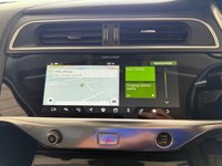 USED 2020 20 JAGUAR I-PACE 400 90kWh S SUV 5dr Electric Auto 4WD (400 ps)+2 KEYS+HISTORY+2 CABLES+MEDIA+LEATHER+NAVIGATION+LEATHER+DIGITAL DASH+APPS+18 INCH ALLOYS+ 2 KEYS+2 CABLES+HISTORY+ALLOYS+HALF LEATHER SEATS+PARK SENSORS+NAV+CLIMATE+DIGITAL DASH+BLUETOOTH+MEDIA+CRUISE+REAR CAM+HPI CLEAR