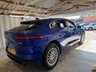USED 2020 20 JAGUAR I-PACE 400 90kWh S SUV 5dr Electric Auto 4WD (400 ps)+2 KEYS+HISTORY+2 CABLES+MEDIA+LEATHER+NAVIGATION+LEATHER+DIGITAL DASH+APPS+18 INCH ALLOYS+ 2 KEYS+2 CABLES+HISTORY+ALLOYS+HALF LEATHER SEATS+PARK SENSORS+NAV+CLIMATE+DIGITAL DASH+BLUETOOTH+MEDIA+CRUISE+REAR CAM+HPI CLEAR