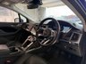 USED 2020 20 JAGUAR I-PACE 400 90kWh S SUV 5dr Electric Auto 4WD (400 ps)+2 KEYS+HISTORY+2 CABLES+MEDIA+LEATHER+NAVIGATION+LEATHER+DIGITAL DASH+APPS+18 INCH ALLOYS+ 2 KEYS+2 CABLES+HISTORY+ALLOYS+HALF LEATHER SEATS+PARK SENSORS+NAV+CLIMATE+DIGITAL DASH+BLUETOOTH+MEDIA+CRUISE+REAR CAM+HPI CLEAR