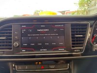 USED 2018 SEAT LEON 1.4 EcoTSI FR Technology ST 5dr Petrol DSG Euro 6 (s/s) (150 ps)+2018+2 KEYS+FSH 8 STAMPS+1 FORMER KEEPER+NAVIGATION+BLUETOOTH+APPS+MEDIA+USB+AUX+ 2 KEYS+1 FORMER KEEPER+CLIMATE+FSH 6 STAMPS+CRUISE+PARK CONTROL+BLUETOOTH+MEDIA+NAV+USB+AUX+DAB+ALLOYS+HPI CLEAR