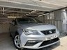 USED 2018 SEAT LEON 1.4 EcoTSI FR Technology ST 5dr Petrol DSG Euro 6 (s/s) (150 ps)+2018+2 KEYS+FSH 8 STAMPS+1 FORMER KEEPER+NAVIGATION+BLUETOOTH+APPS+MEDIA+USB+AUX+ 2 KEYS+1 FORMER KEEPER+CLIMATE+FSH 6 STAMPS+CRUISE+PARK CONTROL+BLUETOOTH+MEDIA+NAV+USB+AUX+DAB+ALLOYS+HPI CLEAR