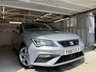 USED 2018 SEAT LEON 1.4 EcoTSI FR Technology ST 5dr Petrol DSG Euro 6 (s/s) (150 ps)+2018+2 KEYS+FSH 8 STAMPS+1 FORMER KEEPER+NAVIGATION+BLUETOOTH+APPS+MEDIA+USB+AUX+ 2 KEYS+1 FORMER KEEPER+CLIMATE+FSH 6 STAMPS+CRUISE+PARK CONTROL+BLUETOOTH+MEDIA+NAV+USB+AUX+DAB+ALLOYS+HPI CLEAR