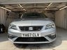 USED 2018 SEAT LEON 1.4 EcoTSI FR Technology ST 5dr Petrol DSG Euro 6 (s/s) (150 ps)+2018+2 KEYS+FSH 8 STAMPS+1 FORMER KEEPER+NAVIGATION+BLUETOOTH+APPS+MEDIA+USB+AUX+ 2 KEYS+1 FORMER KEEPER+CLIMATE+FSH 6 STAMPS+CRUISE+PARK CONTROL+BLUETOOTH+MEDIA+NAV+USB+AUX+DAB+ALLOYS+HPI CLEAR