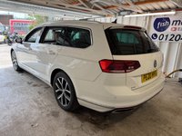 USED 2020 20 VOLKSWAGEN PASSAT 1.4 TSI 13kWh GTE Estate 5dr Petrol Plug-in Hybrid DSG Euro 6 (s/s) (218 ps)+1 OWNER FROM NEW+2 KEYS+FSH+2 CABLES+MEDIA+LEATHER+NAVIGATION+BLUETOOTH+ 2 KEYS+2 CABLES+FSH+CRUISE+NAV+1 OWNER FROM NEW+PARK CONTROL+MEDIA+FULL LEATHER HEATED SEATS+CLIMATE+BLUETOOTH+ALLOYS+HPI CLEAR