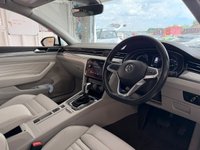 USED 2020 20 VOLKSWAGEN PASSAT 1.4 TSI 13kWh GTE Estate 5dr Petrol Plug-in Hybrid DSG Euro 6 (s/s) (218 ps)+1 OWNER FROM NEW+2 KEYS+FSH+2 CABLES+MEDIA+LEATHER+NAVIGATION+BLUETOOTH+ 2 KEYS+2 CABLES+FSH+CRUISE+NAV+1 OWNER FROM NEW+PARK CONTROL+MEDIA+FULL LEATHER HEATED SEATS+CLIMATE+BLUETOOTH+ALLOYS+HPI CLEAR