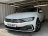 USED 2020 20 VOLKSWAGEN PASSAT 1.4 TSI 13kWh GTE Estate 5dr Petrol Plug-in Hybrid DSG Euro 6 (s/s) (218 ps)+1 OWNER FROM NEW+2 KEYS+FSH+2 CABLES+MEDIA+LEATHER+NAVIGATION+BLUETOOTH+ 2 KEYS+2 CABLES+FSH+CRUISE+NAV+1 OWNER FROM NEW+PARK CONTROL+MEDIA+FULL LEATHER HEATED SEATS+CLIMATE+BLUETOOTH+ALLOYS+HPI CLEAR