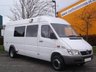 USED 2004 54 MERCEDES-BENZ SPRINTER 416 Cdi 9 Seater Minibus Low Mileage 67K Free UK Delivery AUTOMATIC NOW REDUCED 