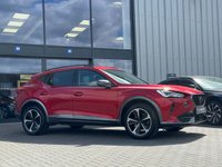 USED 2022 22 CUPRA FORMENTOR 1.5 TSI V1 SUV 5dr Petrol DSG Euro 6 (s/s) (150 ps) PRIVACY GLASS, SENSORS*56K MILES