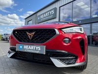 USED 2022 22 CUPRA FORMENTOR 1.5 TSI V1 SUV 5dr Petrol DSG Euro 6 (s/s) (150 ps) PRIVACY GLASS, SENSORS*56K MILES