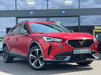 2022 CUPRA FORMENTOR
