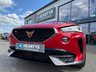 USED 2022 22 CUPRA FORMENTOR 1.5 TSI V1 SUV 5dr Petrol DSG Euro 6 (s/s) (150 ps) PRIVACY GLASS, SENSORS*56K MILES