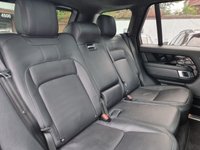 USED 2021 21 LAND ROVER RANGE ROVER 2.0 P400e 13.1kWh Westminster Black SUV 5dr Petrol Plug-in Hybrid Auto 4WD Euro 6 (s/s) (404 ps) PANO + 4WAY CLIMATE + TOP SPEC