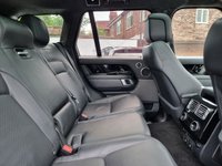 USED 2021 21 LAND ROVER RANGE ROVER 2.0 P400e 13.1kWh Westminster Black SUV 5dr Petrol Plug-in Hybrid Auto 4WD Euro 6 (s/s) (404 ps) PANO + 4WAY CLIMATE + TOP SPEC