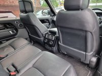 USED 2021 21 LAND ROVER RANGE ROVER 2.0 P400e 13.1kWh Westminster Black SUV 5dr Petrol Plug-in Hybrid Auto 4WD Euro 6 (s/s) (404 ps) PANO + 4WAY CLIMATE + TOP SPEC