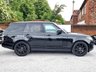 USED 2021 21 LAND ROVER RANGE ROVER 2.0 P400e 13.1kWh Westminster Black SUV 5dr Petrol Plug-in Hybrid Auto 4WD Euro 6 (s/s) (404 ps) PANO + 4WAY CLIMATE + TOP SPEC