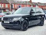 USED 2021 21 LAND ROVER RANGE ROVER 2.0 P400e 13.1kWh Westminster Black SUV 5dr Petrol Plug-in Hybrid Auto 4WD Euro 6 (s/s) (404 ps) PANO + 4WAY CLIMATE + TOP SPEC