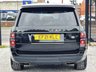USED 2021 21 LAND ROVER RANGE ROVER 2.0 P400e 13.1kWh Westminster Black SUV 5dr Petrol Plug-in Hybrid Auto 4WD Euro 6 (s/s) (404 ps) PANO + 4WAY CLIMATE + TOP SPEC