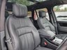 USED 2021 21 LAND ROVER RANGE ROVER 2.0 P400e 13.1kWh Westminster Black SUV 5dr Petrol Plug-in Hybrid Auto 4WD Euro 6 (s/s) (404 ps) PANO + 4WAY CLIMATE + TOP SPEC