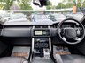 USED 2021 21 LAND ROVER RANGE ROVER 2.0 P400e 13.1kWh Westminster Black SUV 5dr Petrol Plug-in Hybrid Auto 4WD Euro 6 (s/s) (404 ps) PANO + 4WAY CLIMATE + TOP SPEC