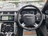 USED 2021 21 LAND ROVER RANGE ROVER 2.0 P400e 13.1kWh Westminster Black SUV 5dr Petrol Plug-in Hybrid Auto 4WD Euro 6 (s/s) (404 ps) PANO + 4WAY CLIMATE + TOP SPEC