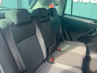 USED 2016 66 VOLKSWAGEN TIGUAN 2.0 TDI BlueMotion Tech SE Navigation SUV 5dr Diesel Manual Euro 6 (s/s) (150 ps) Dual zone climate control A/C, Satellite navigation, Cruise control, Bluetooth connectivity for calls and music, USB and AUX input,  Auto dimming rearview mirror, Rear tinted windows, DAB radio, Park Pilot, Front and Rear parking sensors, Auto headlights, 18" Alloy wheels.