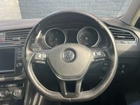 USED 2016 66 VOLKSWAGEN TIGUAN 2.0 TDI BlueMotion Tech SE Navigation SUV 5dr Diesel Manual Euro 6 (s/s) (150 ps) Dual zone climate control A/C, Satellite navigation, Cruise control, Bluetooth connectivity for calls and music, USB and AUX input,  Auto dimming rearview mirror, Rear tinted windows, DAB radio, Park Pilot, Front and Rear parking sensors, Auto headlights, 18" Alloy wheels.