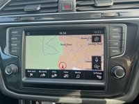USED 2016 66 VOLKSWAGEN TIGUAN 2.0 TDI BlueMotion Tech SE Navigation SUV 5dr Diesel Manual Euro 6 (s/s) (150 ps) Dual zone climate control A/C, Satellite navigation, Cruise control, Bluetooth connectivity for calls and music, USB and AUX input,  Auto dimming rearview mirror, Rear tinted windows, DAB radio, Park Pilot, Front and Rear parking sensors, Auto headlights, 18" Alloy wheels.