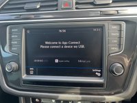 USED 2016 66 VOLKSWAGEN TIGUAN 2.0 TDI BlueMotion Tech SE Navigation SUV 5dr Diesel Manual Euro 6 (s/s) (150 ps) Dual zone climate control A/C, Satellite navigation, Cruise control, Bluetooth connectivity for calls and music, USB and AUX input,  Auto dimming rearview mirror, Rear tinted windows, DAB radio, Park Pilot, Front and Rear parking sensors, Auto headlights, 18" Alloy wheels.