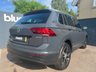 USED 2016 66 VOLKSWAGEN TIGUAN 2.0 TDI BlueMotion Tech SE Navigation SUV 5dr Diesel Manual Euro 6 (s/s) (150 ps) Dual zone climate control A/C, Satellite navigation, Cruise control, Bluetooth connectivity for calls and music, USB and AUX input,  Auto dimming rearview mirror, Rear tinted windows, DAB radio, Park Pilot, Front and Rear parking sensors, Auto headlights, 18" Alloy wheels.