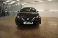 USED 2021 71 NISSAN LEAF 62kWh e+ N-Connecta Hatchback 5dr Electric Auto (217 ps) 