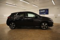 USED 2021 71 NISSAN LEAF 62kWh e+ N-Connecta Hatchback 5dr Electric Auto (217 ps) 