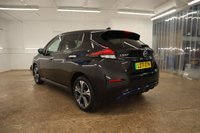 USED 2021 71 NISSAN LEAF 62kWh e+ N-Connecta Hatchback 5dr Electric Auto (217 ps) 