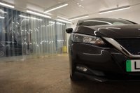 USED 2021 71 NISSAN LEAF 62kWh e+ N-Connecta Hatchback 5dr Electric Auto (217 ps) 
