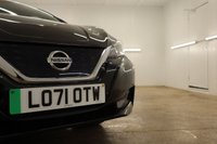 USED 2021 71 NISSAN LEAF 62kWh e+ N-Connecta Hatchback 5dr Electric Auto (217 ps) 