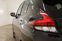 USED 2021 71 NISSAN LEAF 62kWh e+ N-Connecta Hatchback 5dr Electric Auto (217 ps) 